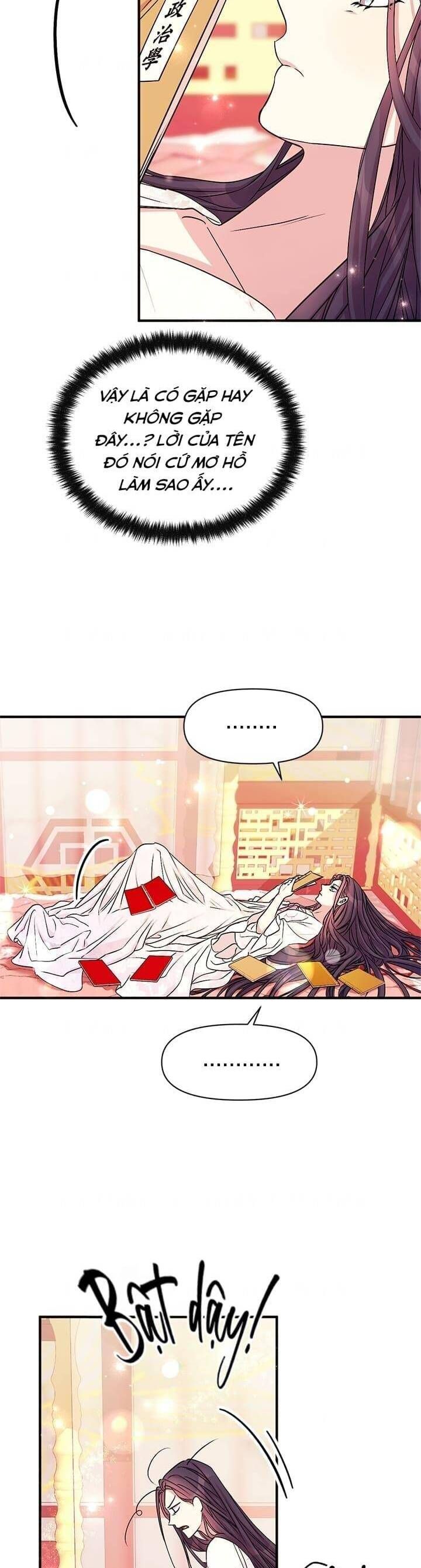 Sinh Viên Đại Học Hoàng Hậu - Chap 62 - Trang 3