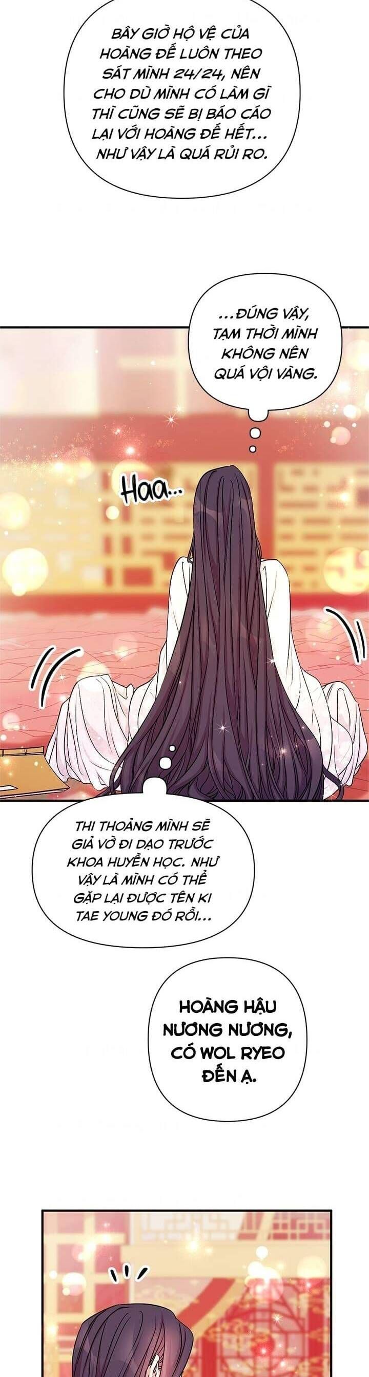 Sinh Viên Đại Học Hoàng Hậu - Chap 62 - Trang 5