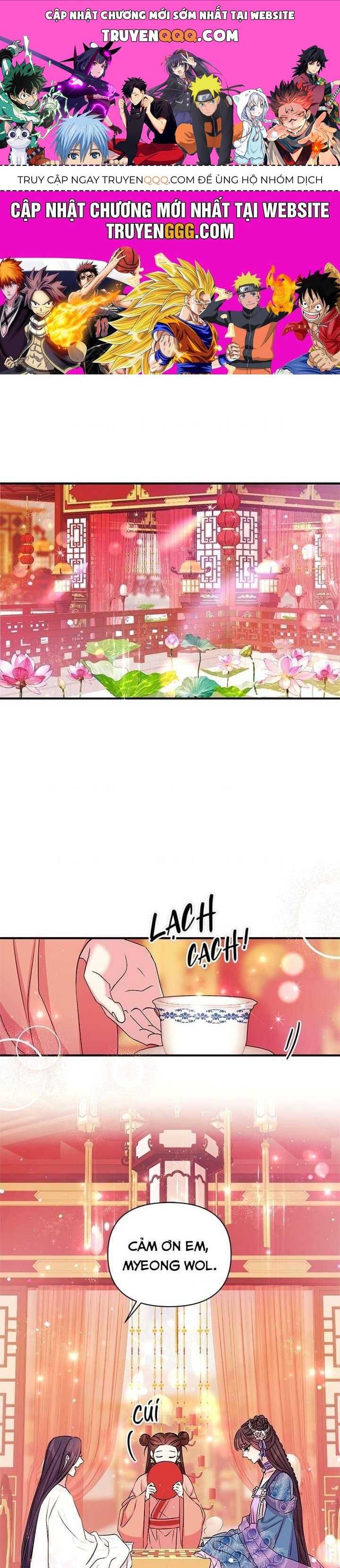 Sinh Viên Đại Học Hoàng Hậu - Chap 63 - Trang 1