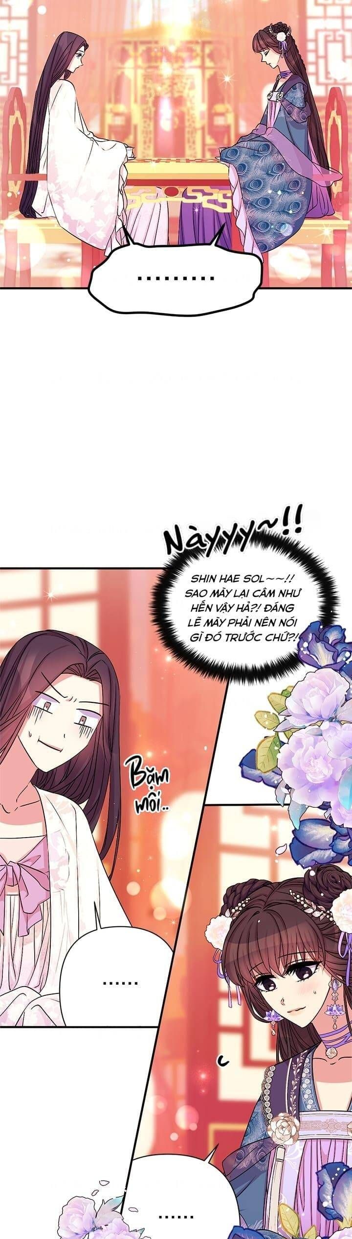 Sinh Viên Đại Học Hoàng Hậu - Chap 63 - Trang 4