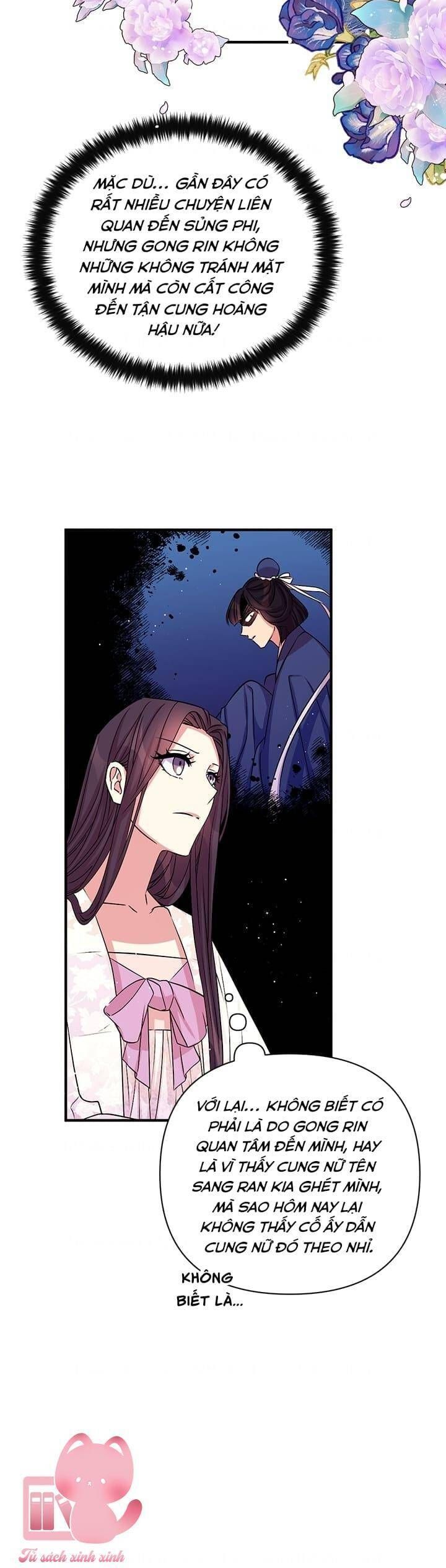 Sinh Viên Đại Học Hoàng Hậu - Chap 63 - Trang 5