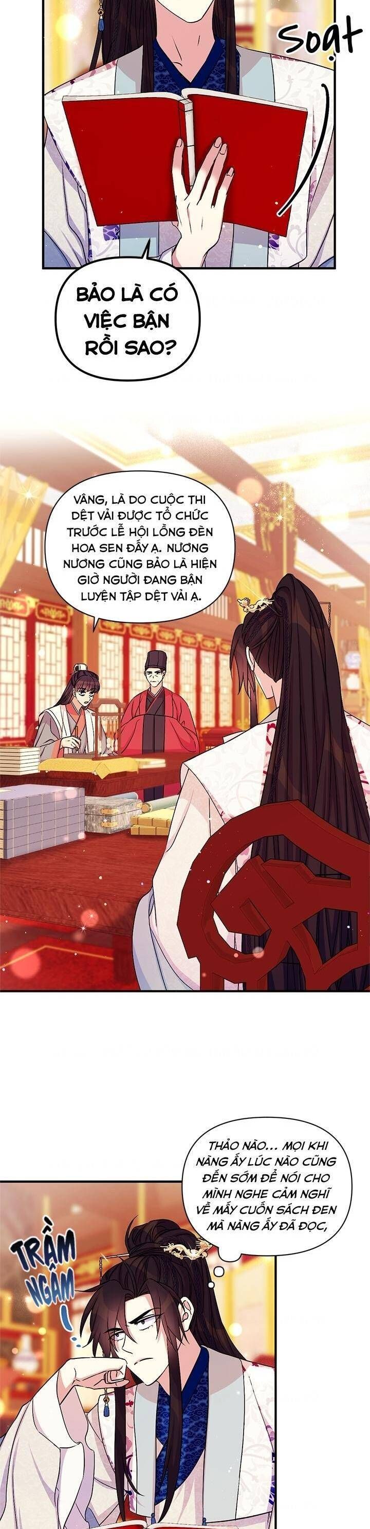 Sinh Viên Đại Học Hoàng Hậu - Chap 64 - Trang 2