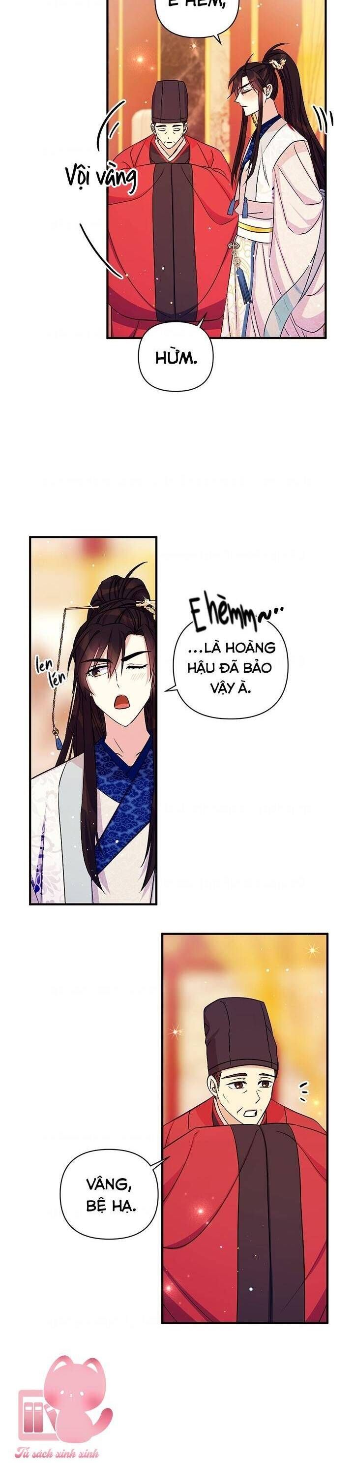Sinh Viên Đại Học Hoàng Hậu - Chap 64 - Trang 5