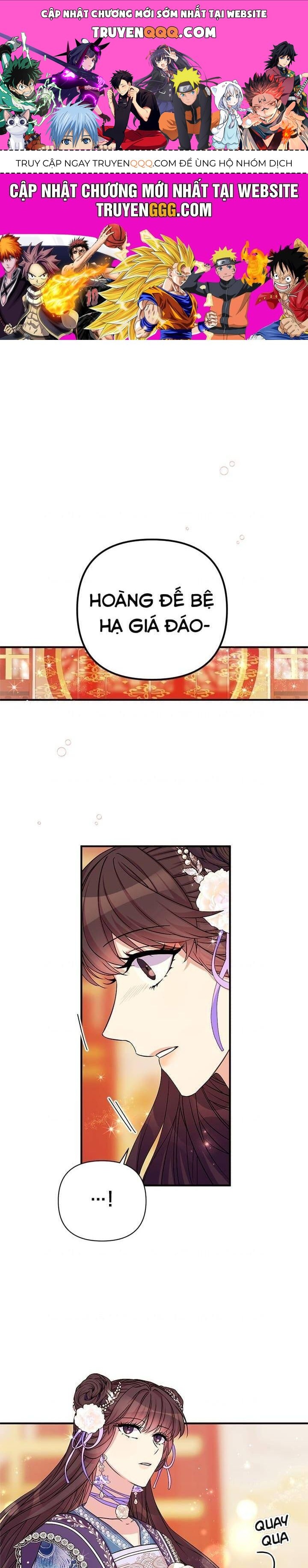 Sinh Viên Đại Học Hoàng Hậu - Chap 65 - Trang 1