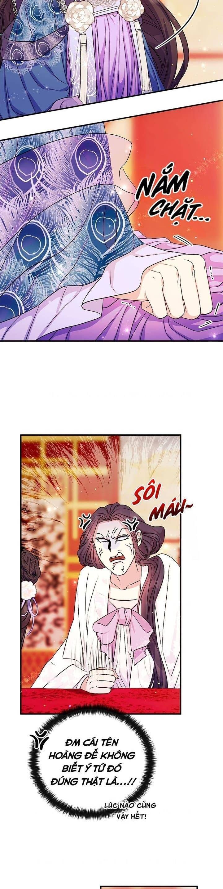 Sinh Viên Đại Học Hoàng Hậu - Chap 65 - Trang 2