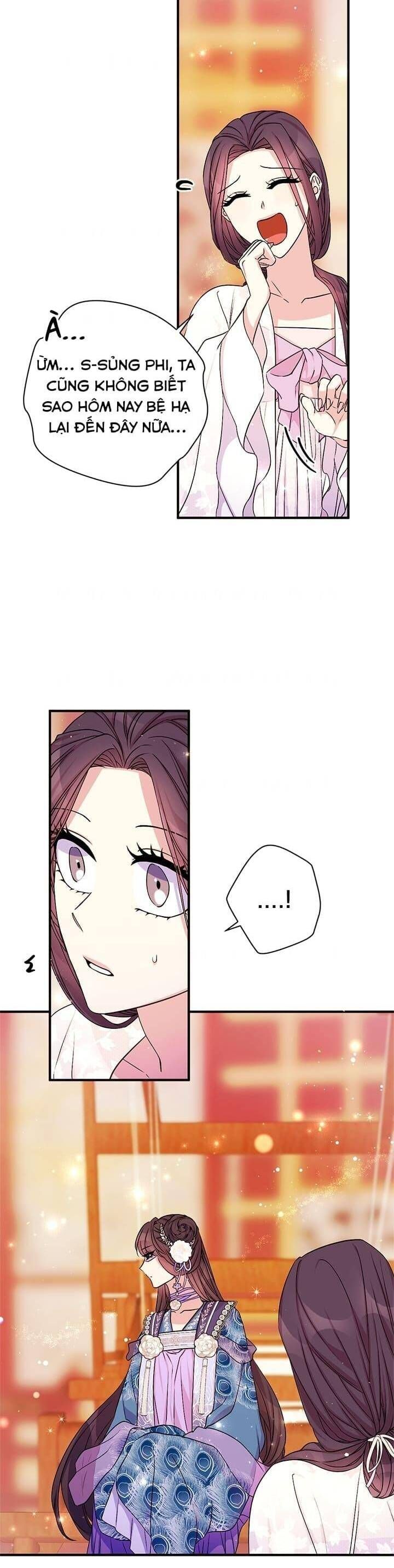 Sinh Viên Đại Học Hoàng Hậu - Chap 65 - Trang 3