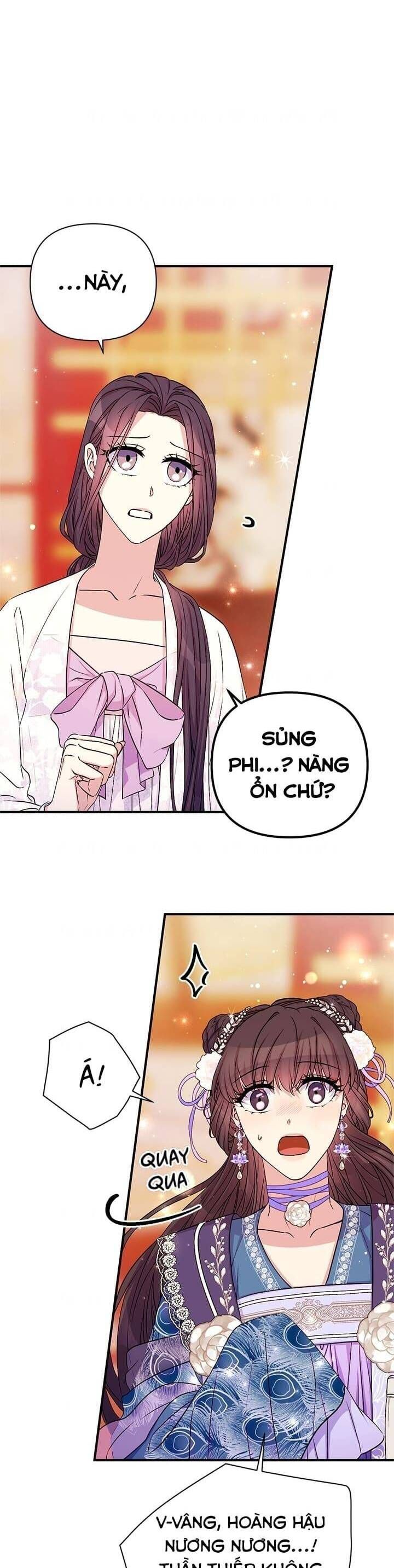 Sinh Viên Đại Học Hoàng Hậu - Chap 65 - Trang 4