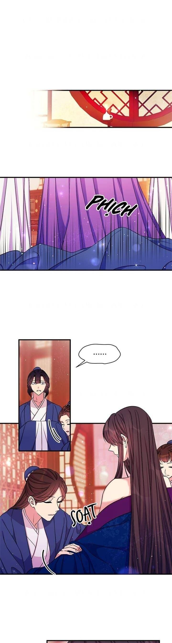 Sinh Viên Đại Học Hoàng Hậu - Chap 66 - Trang 2