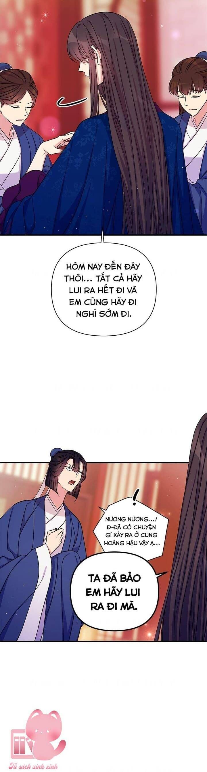 Sinh Viên Đại Học Hoàng Hậu - Chap 66 - Trang 4