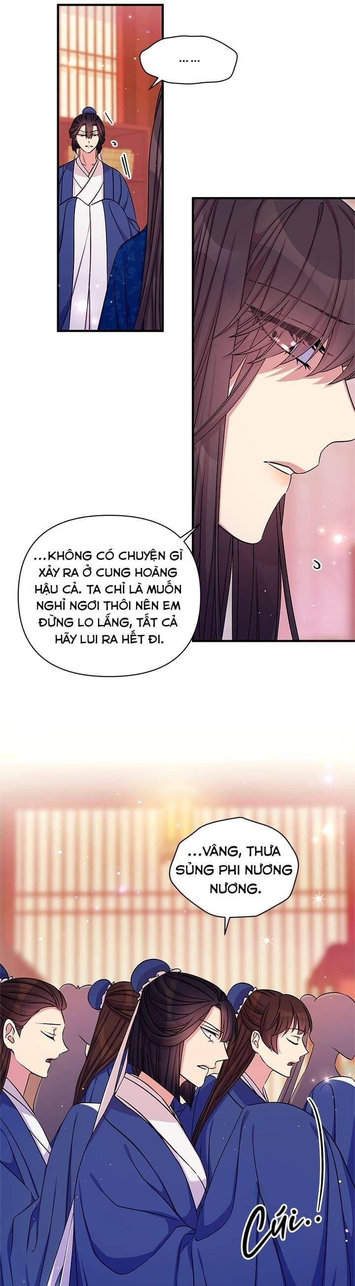 Sinh Viên Đại Học Hoàng Hậu - Chap 66 - Trang 5