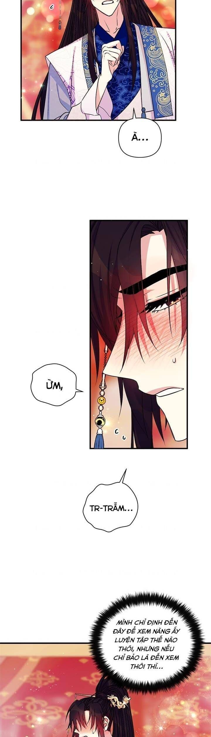 Sinh Viên Đại Học Hoàng Hậu - Chap 67 - Trang 2