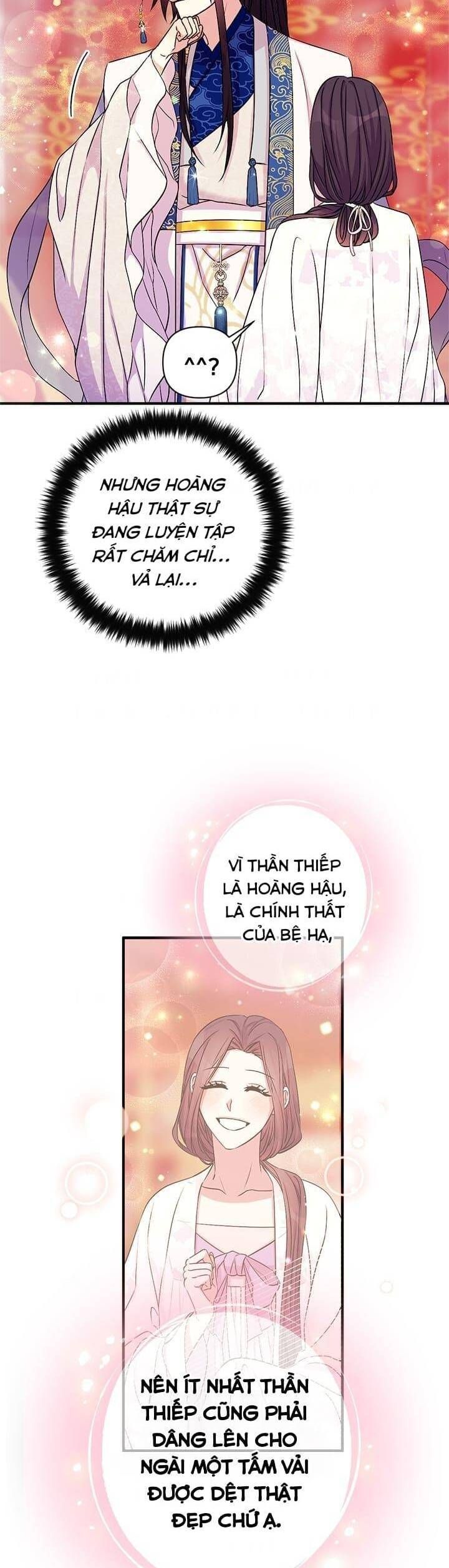 Sinh Viên Đại Học Hoàng Hậu - Chap 67 - Trang 3