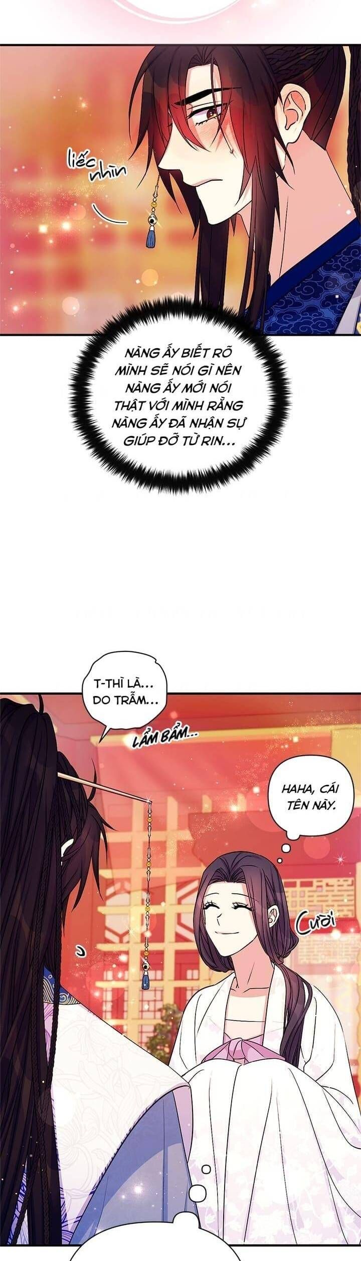 Sinh Viên Đại Học Hoàng Hậu - Chap 67 - Trang 4