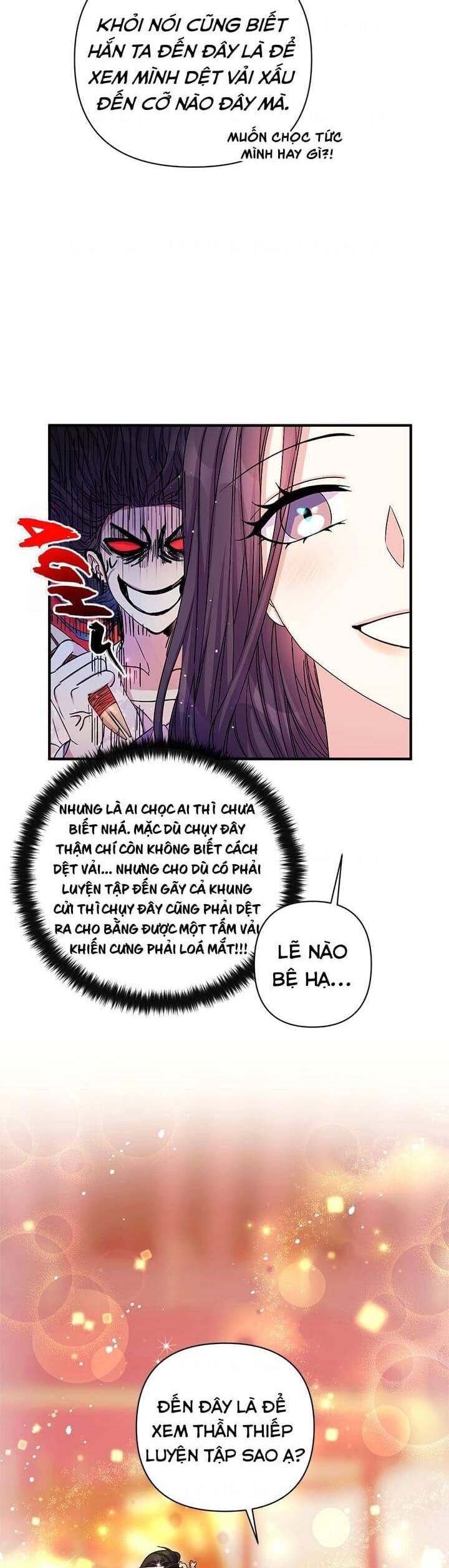 Sinh Viên Đại Học Hoàng Hậu - Chap 67 - Trang 5