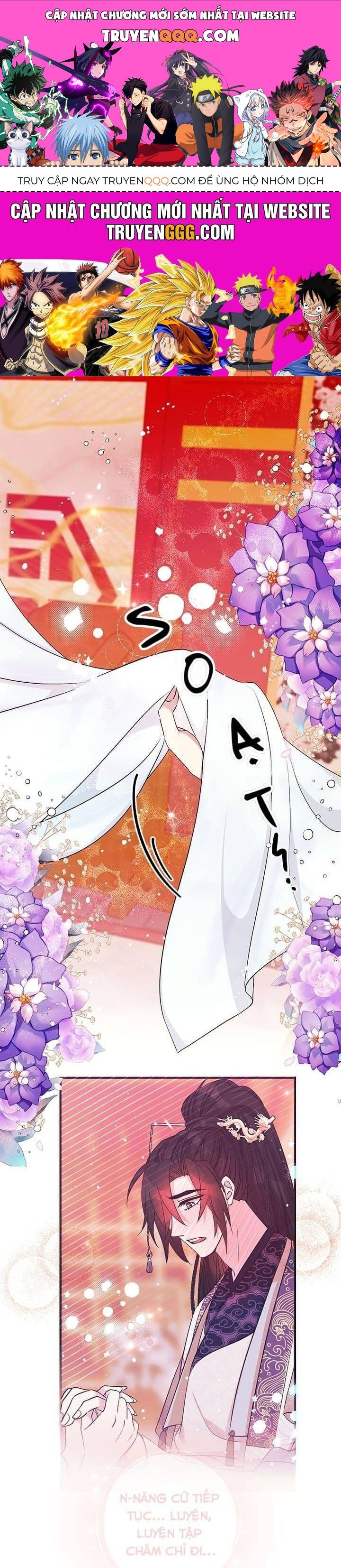 Sinh Viên Đại Học Hoàng Hậu - Chap 68 - Trang 1