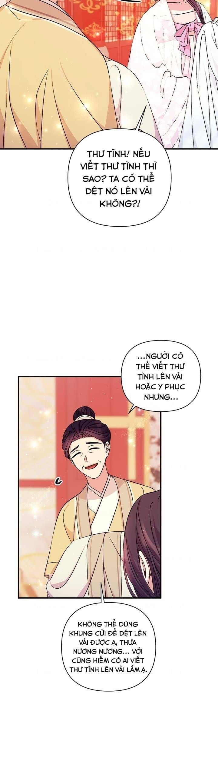 Sinh Viên Đại Học Hoàng Hậu - Chap 68 - Trang 5