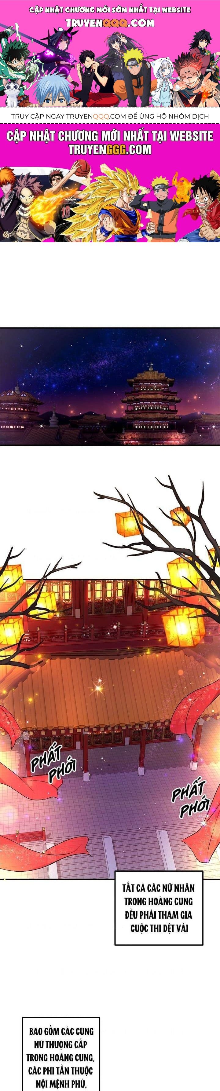 Sinh Viên Đại Học Hoàng Hậu - Chap 69 - Trang 1