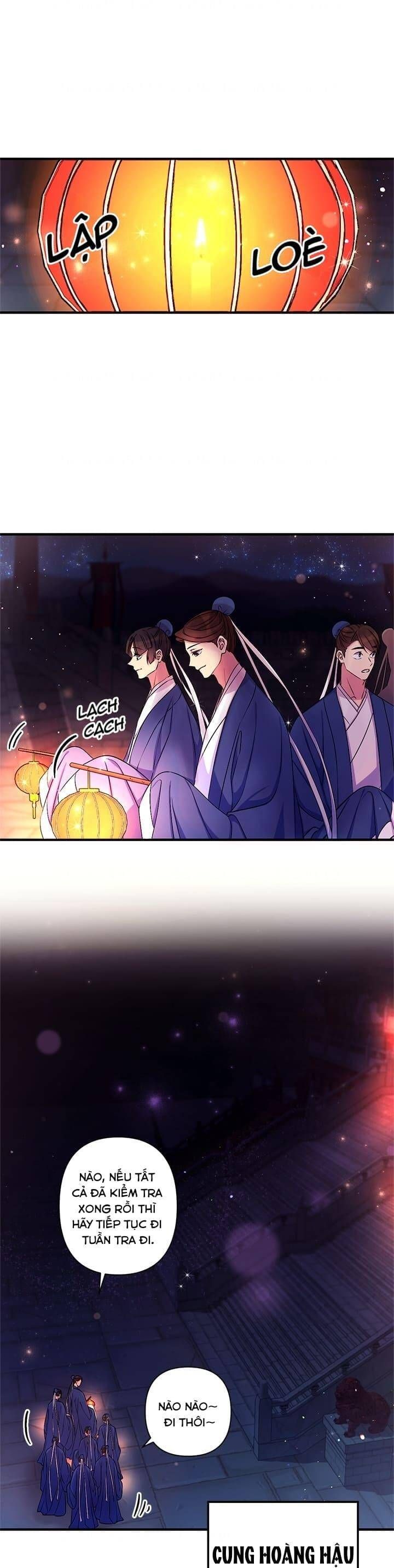 Sinh Viên Đại Học Hoàng Hậu - Chap 70 - Trang 2