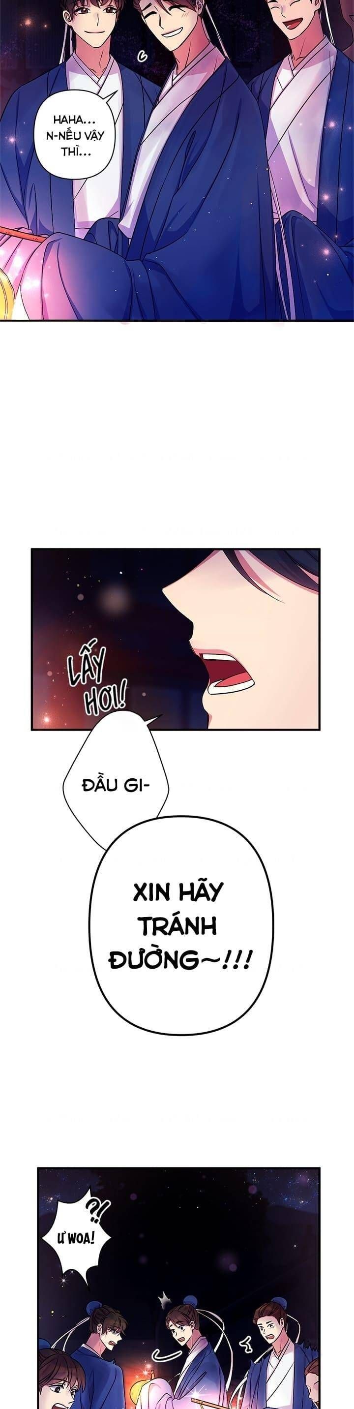 Sinh Viên Đại Học Hoàng Hậu - Chap 70 - Trang 4