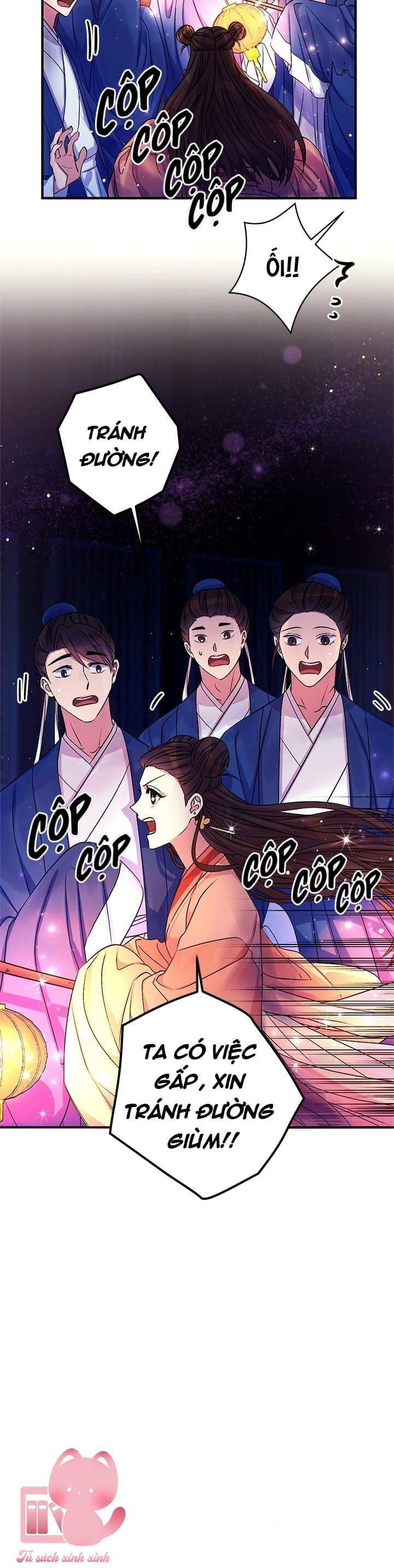 Sinh Viên Đại Học Hoàng Hậu - Chap 70 - Trang 5