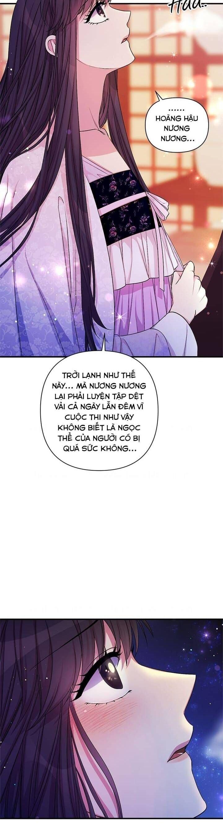 Sinh Viên Đại Học Hoàng Hậu - Chap 71 - Trang 5
