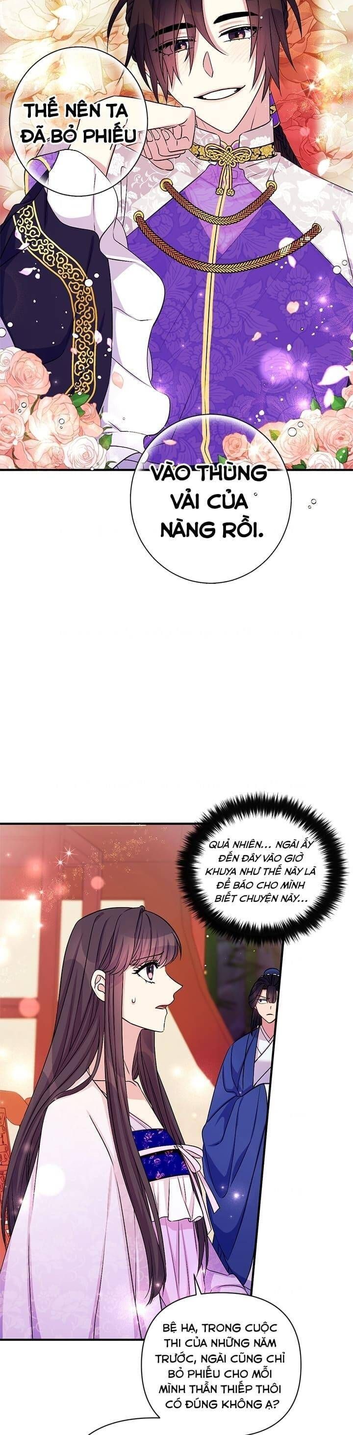 Sinh Viên Đại Học Hoàng Hậu - Chap 72 - Trang 4