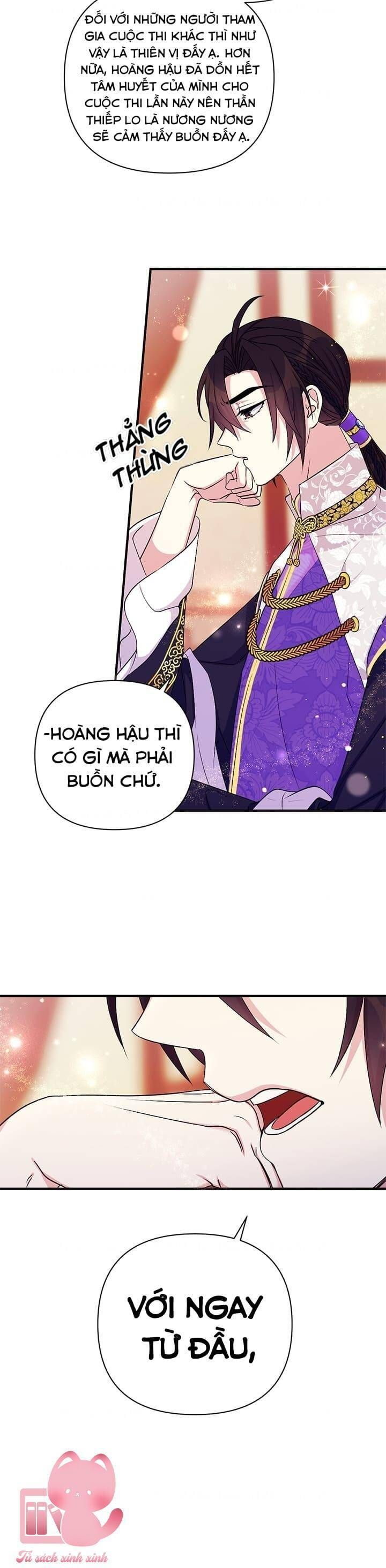 Sinh Viên Đại Học Hoàng Hậu - Chap 72 - Trang 5