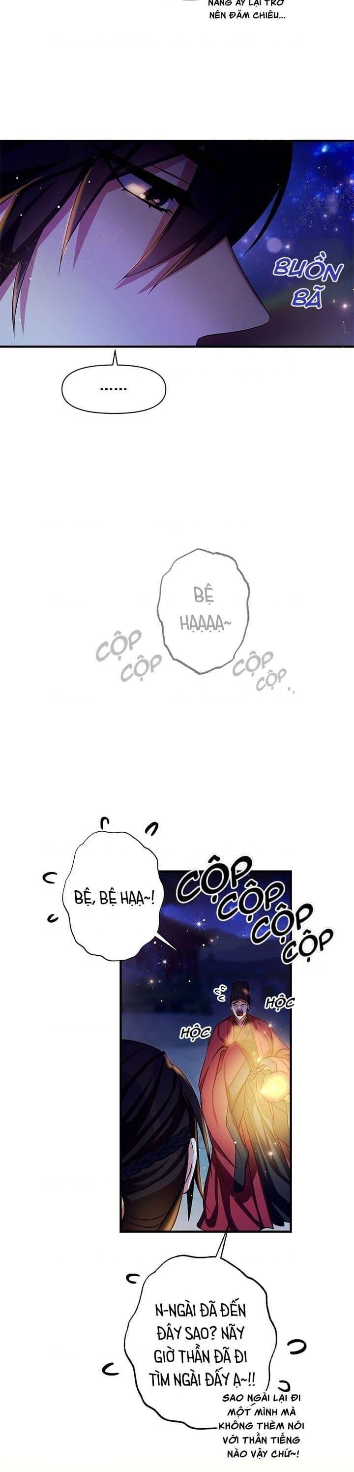 Sinh Viên Đại Học Hoàng Hậu - Chap 73 - Trang 2