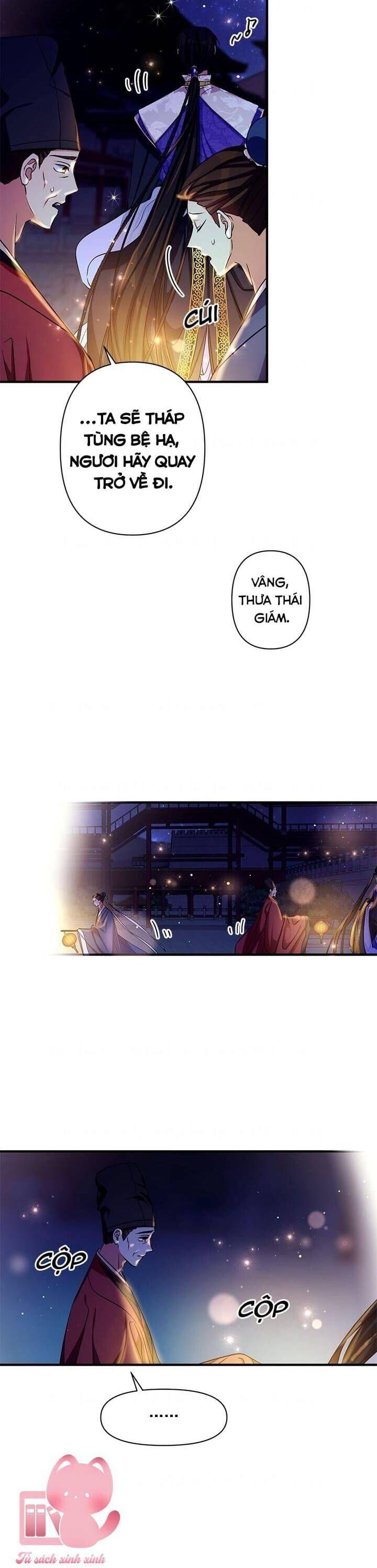 Sinh Viên Đại Học Hoàng Hậu - Chap 73 - Trang 5