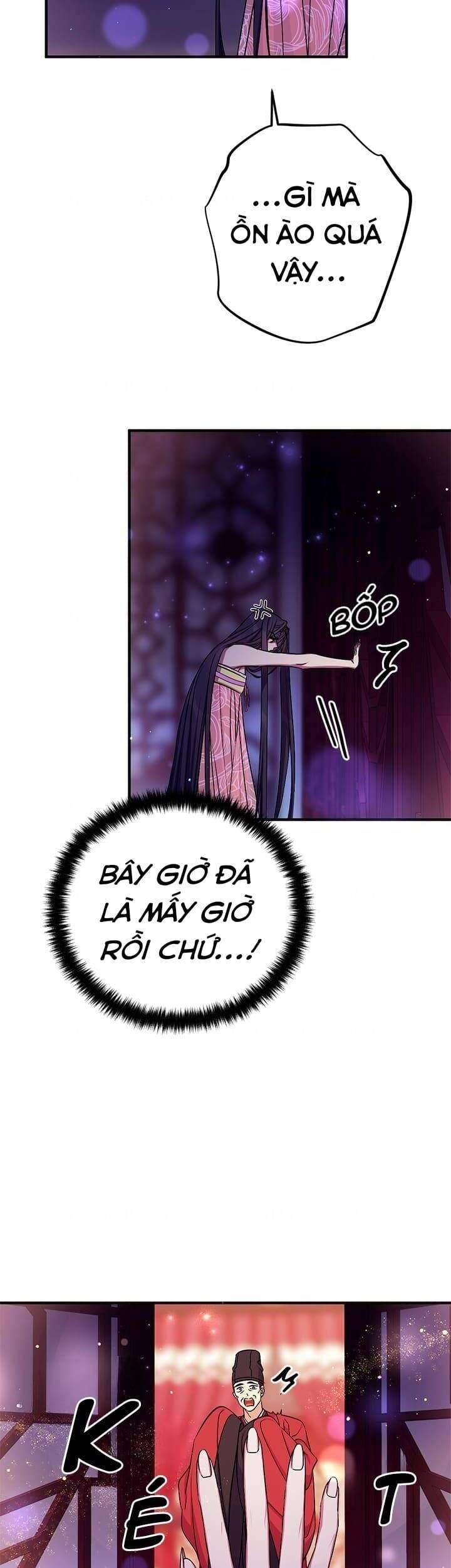 Sinh Viên Đại Học Hoàng Hậu - Chap 74 - Trang 3