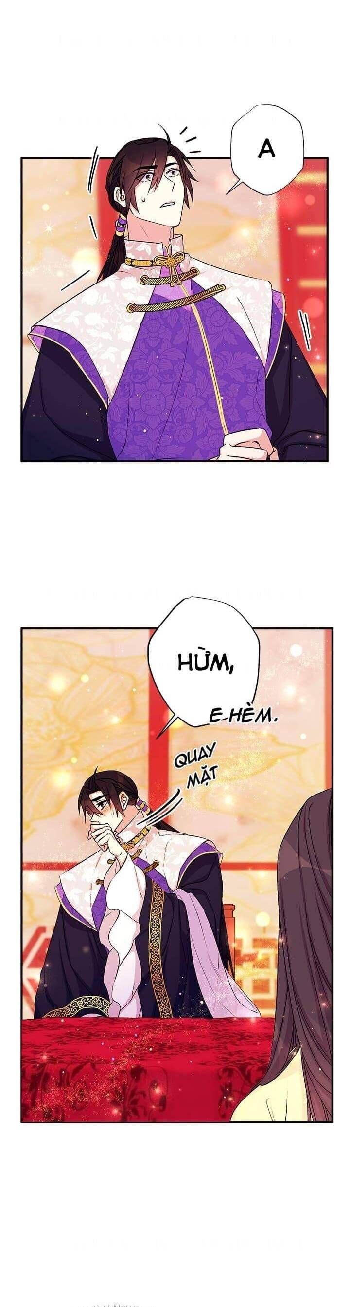 Sinh Viên Đại Học Hoàng Hậu - Chap 75 - Trang 3