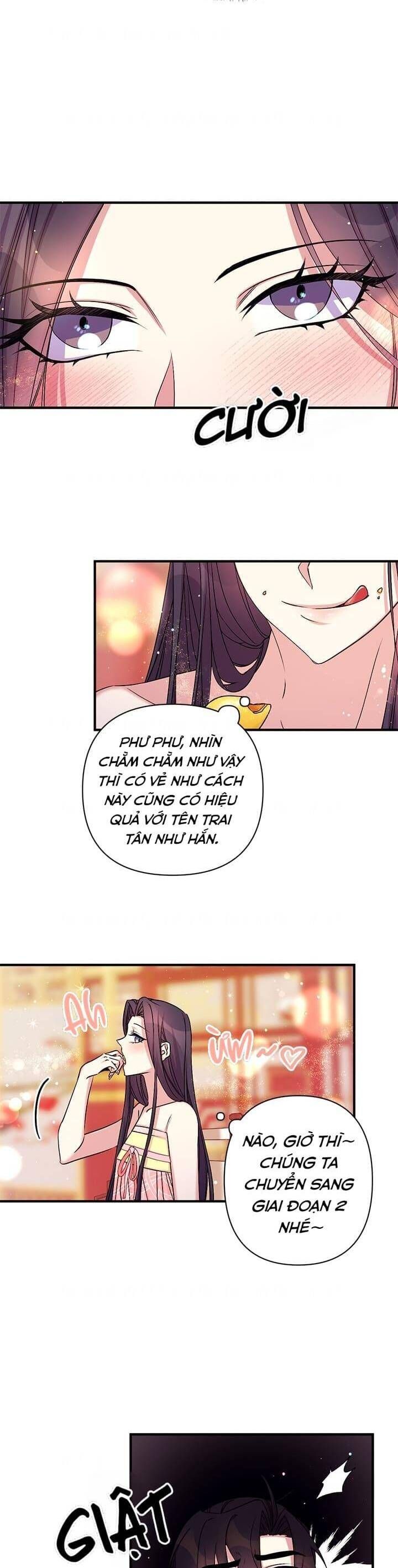 Sinh Viên Đại Học Hoàng Hậu - Chap 76 - Trang 2