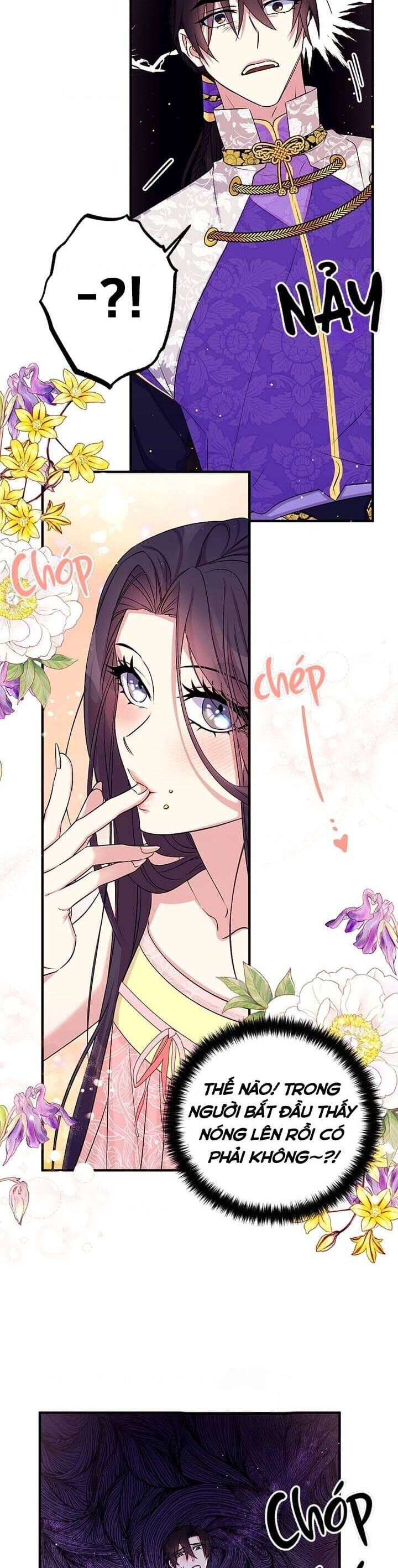 Sinh Viên Đại Học Hoàng Hậu - Chap 76 - Trang 3