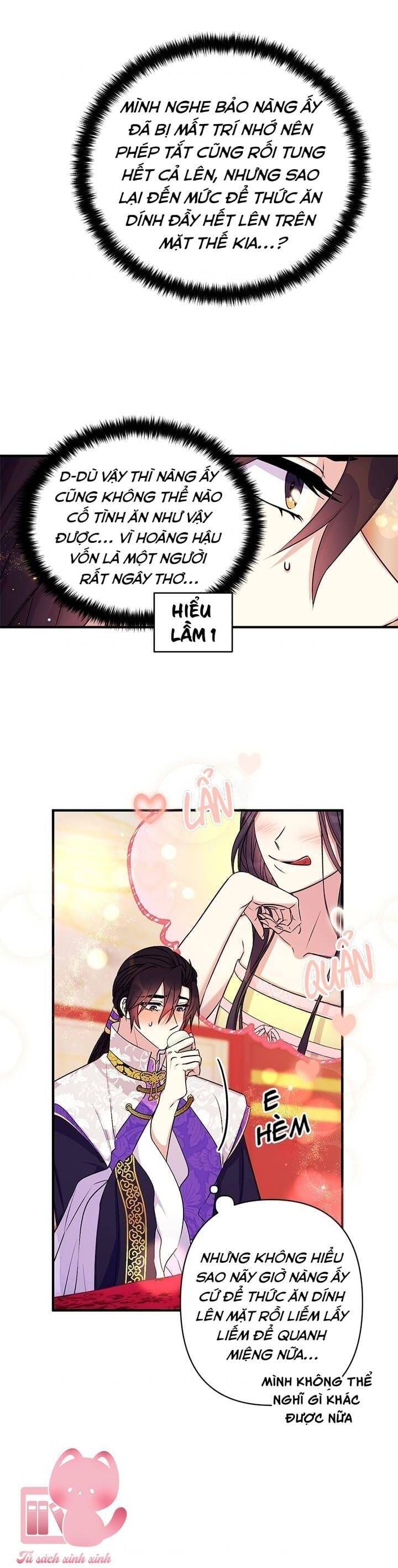 Sinh Viên Đại Học Hoàng Hậu - Chap 76 - Trang 5