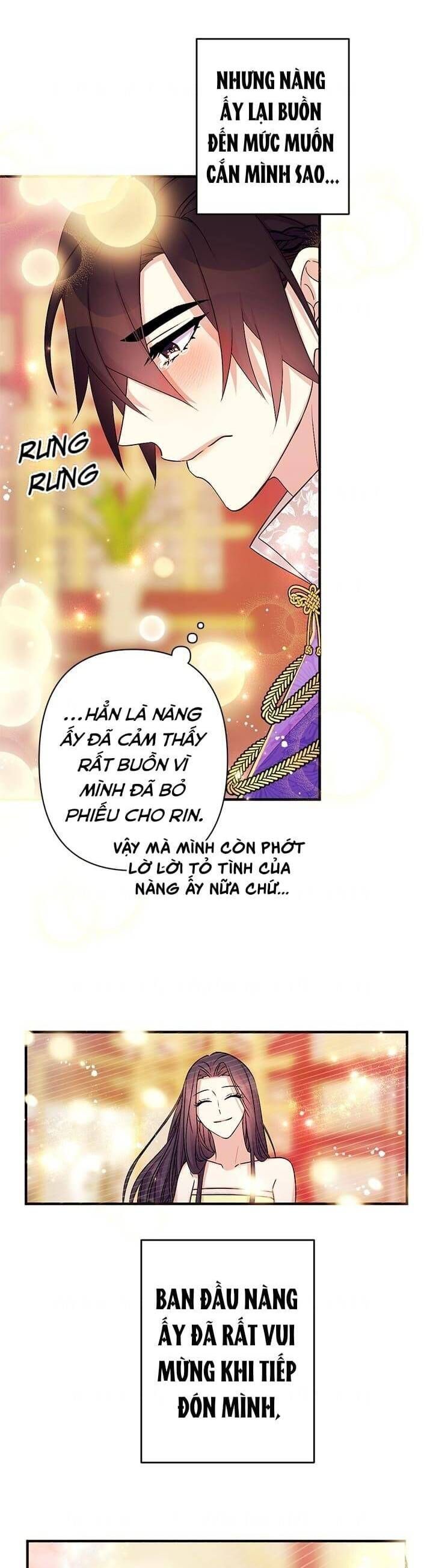 Sinh Viên Đại Học Hoàng Hậu - Chap 77 - Trang 4