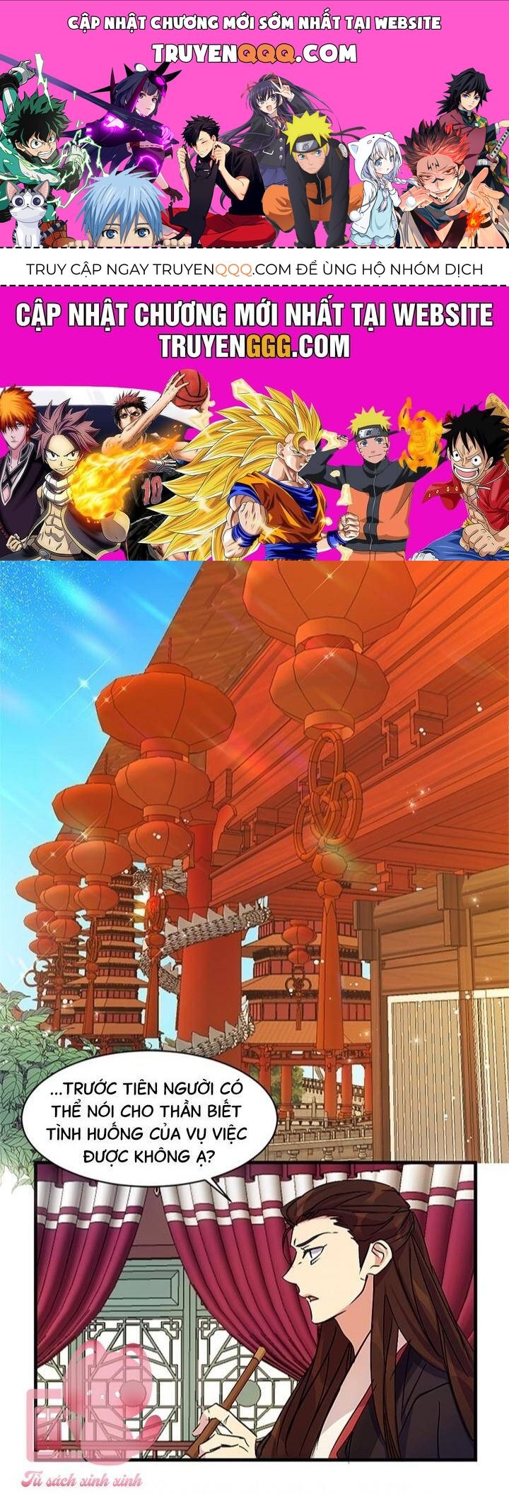 Sinh Viên Đại Học Hoàng Hậu - Chap 8 - Trang 1