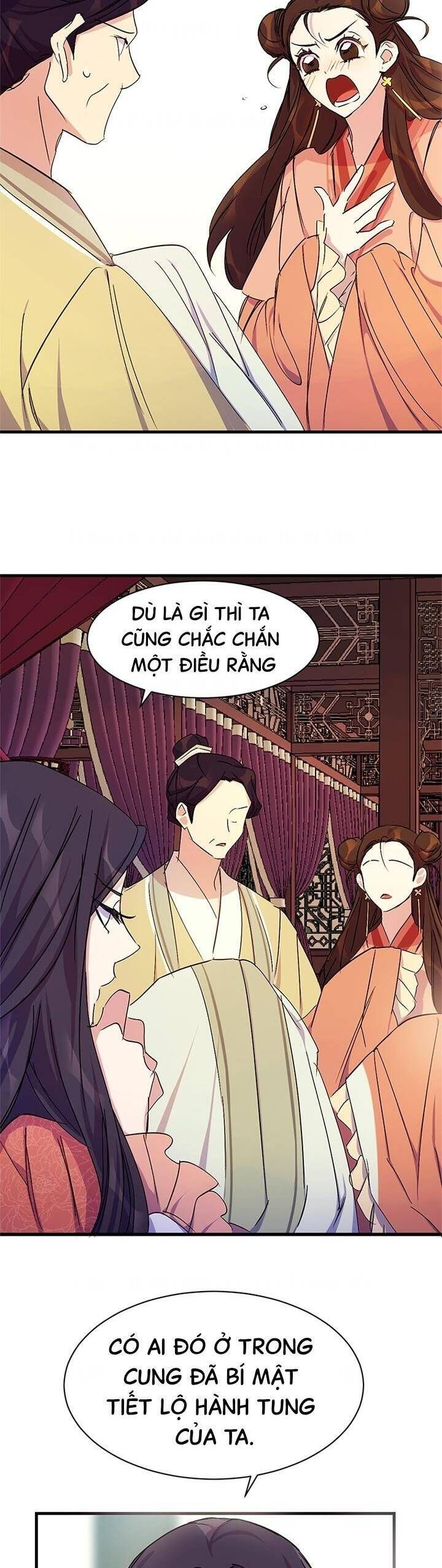 Sinh Viên Đại Học Hoàng Hậu - Chap 8 - Trang 5