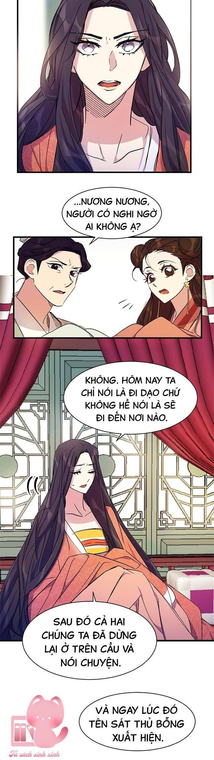 Sinh Viên Đại Học Hoàng Hậu - Chap 8 - Trang 6