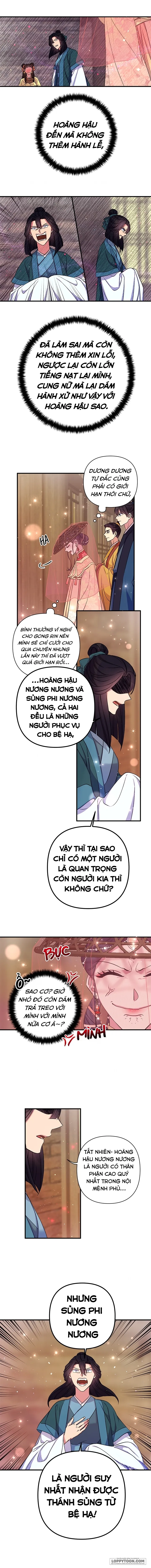 Sinh Viên Đại Học Hoàng Hậu - Chap 84 - Trang 3
