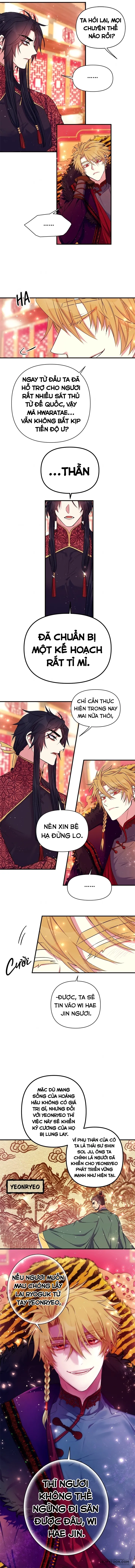 Sinh Viên Đại Học Hoàng Hậu - Chap 85 - Trang 8