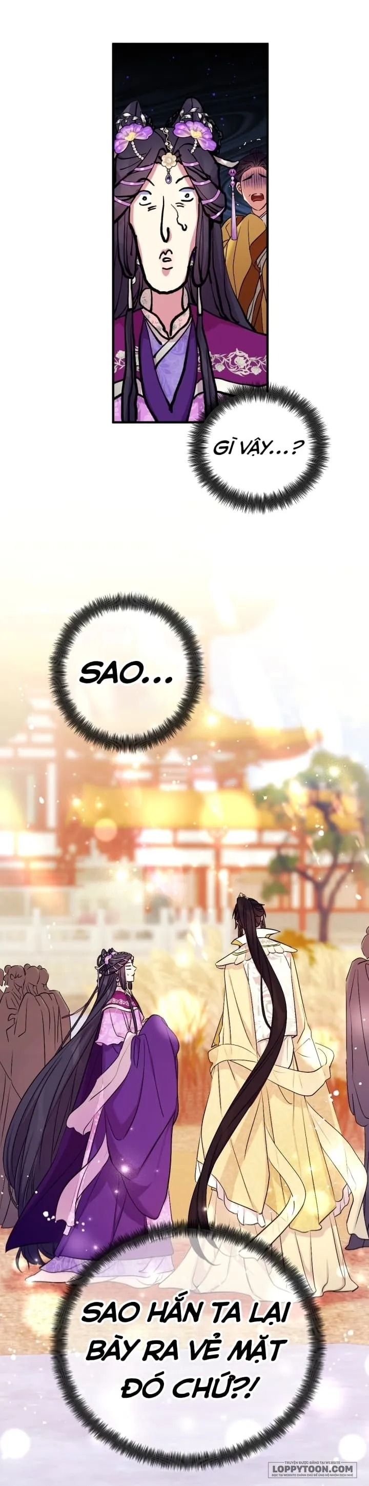 Sinh Viên Đại Học Hoàng Hậu - Chap 87 - Trang 6