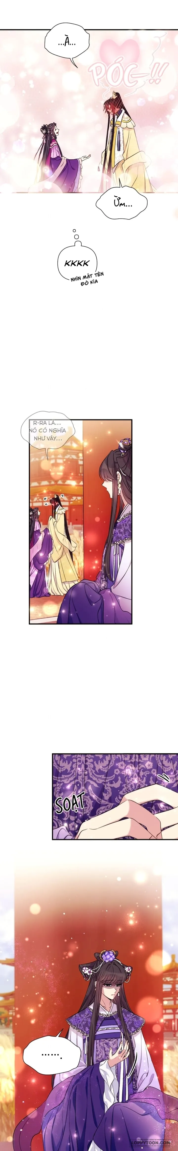 Sinh Viên Đại Học Hoàng Hậu - Chap 88 - Trang 6