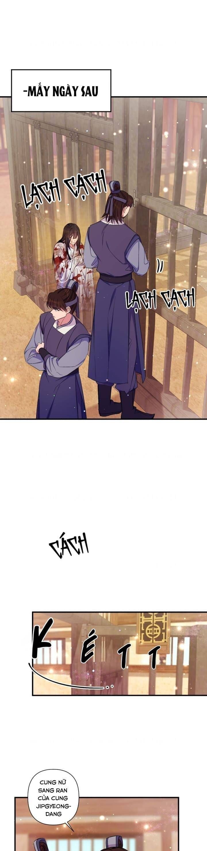 Sinh Viên Đại Học Hoàng Hậu - Chap 89 - Trang 2