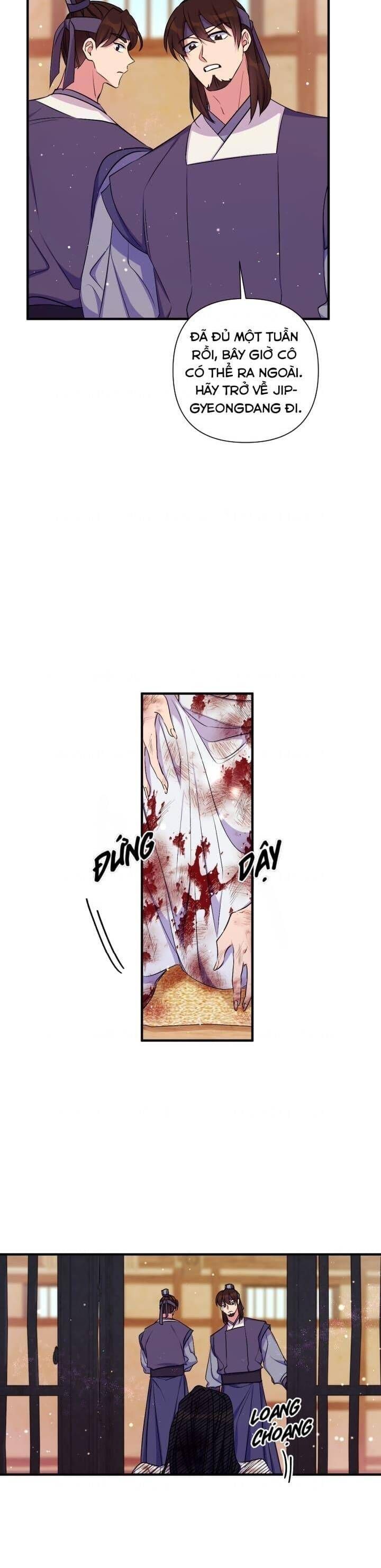 Sinh Viên Đại Học Hoàng Hậu - Chap 89 - Trang 3