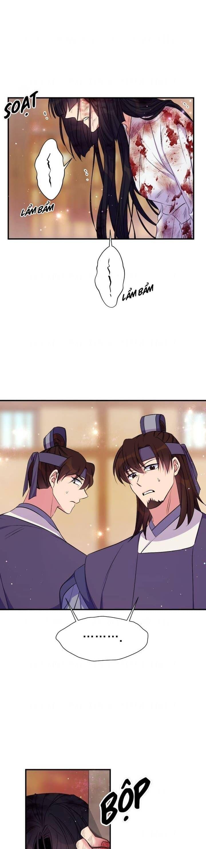 Sinh Viên Đại Học Hoàng Hậu - Chap 89 - Trang 4