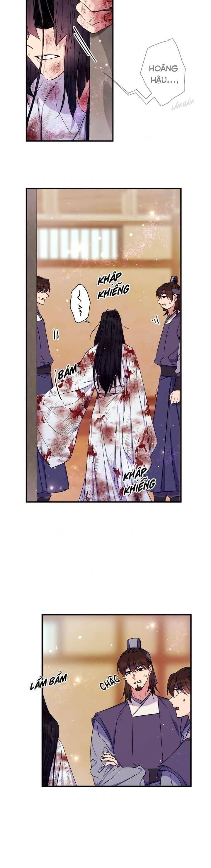 Sinh Viên Đại Học Hoàng Hậu - Chap 89 - Trang 5