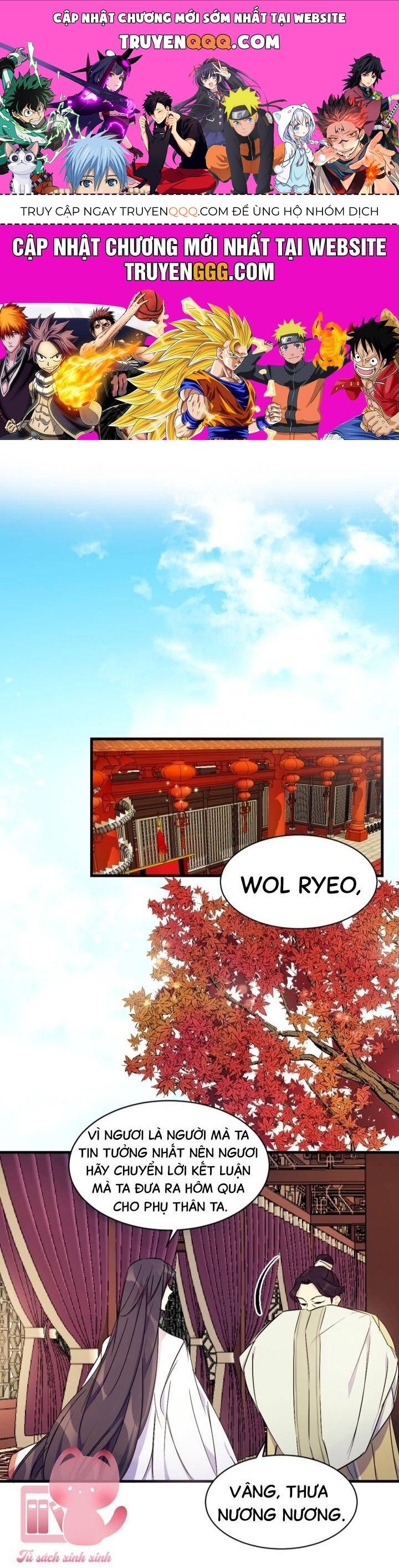 Sinh Viên Đại Học Hoàng Hậu - Chap 9 - Trang 1