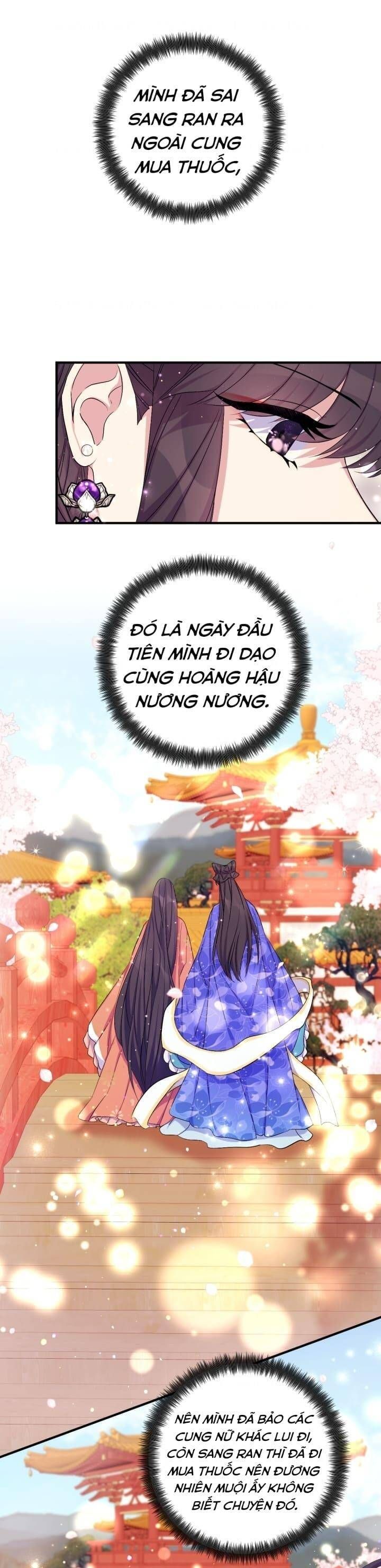 Sinh Viên Đại Học Hoàng Hậu - Chap 90 - Trang 5
