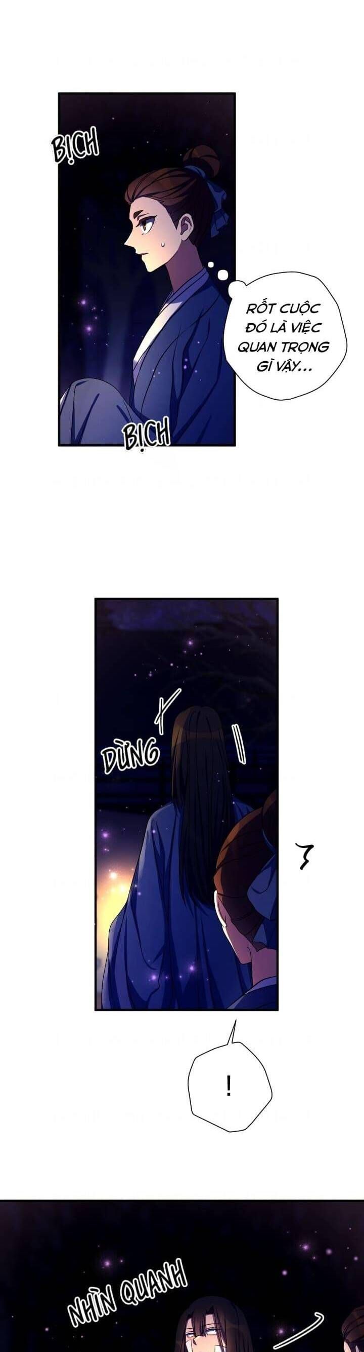 Sinh Viên Đại Học Hoàng Hậu - Chap 92 - Trang 6