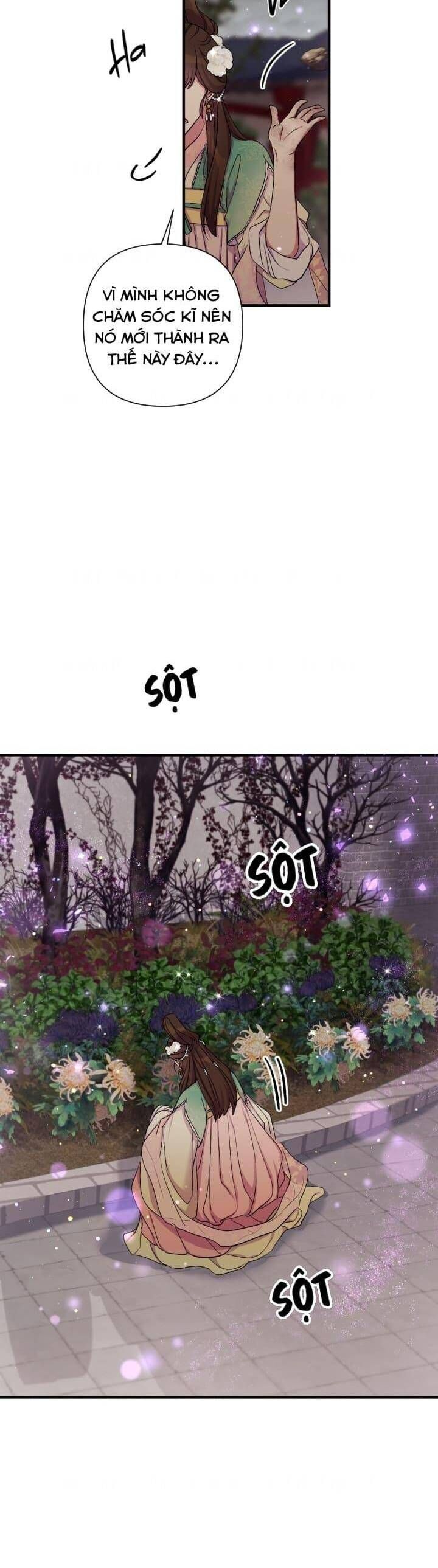 Sinh Viên Đại Học Hoàng Hậu - Chap 93 - Trang 3